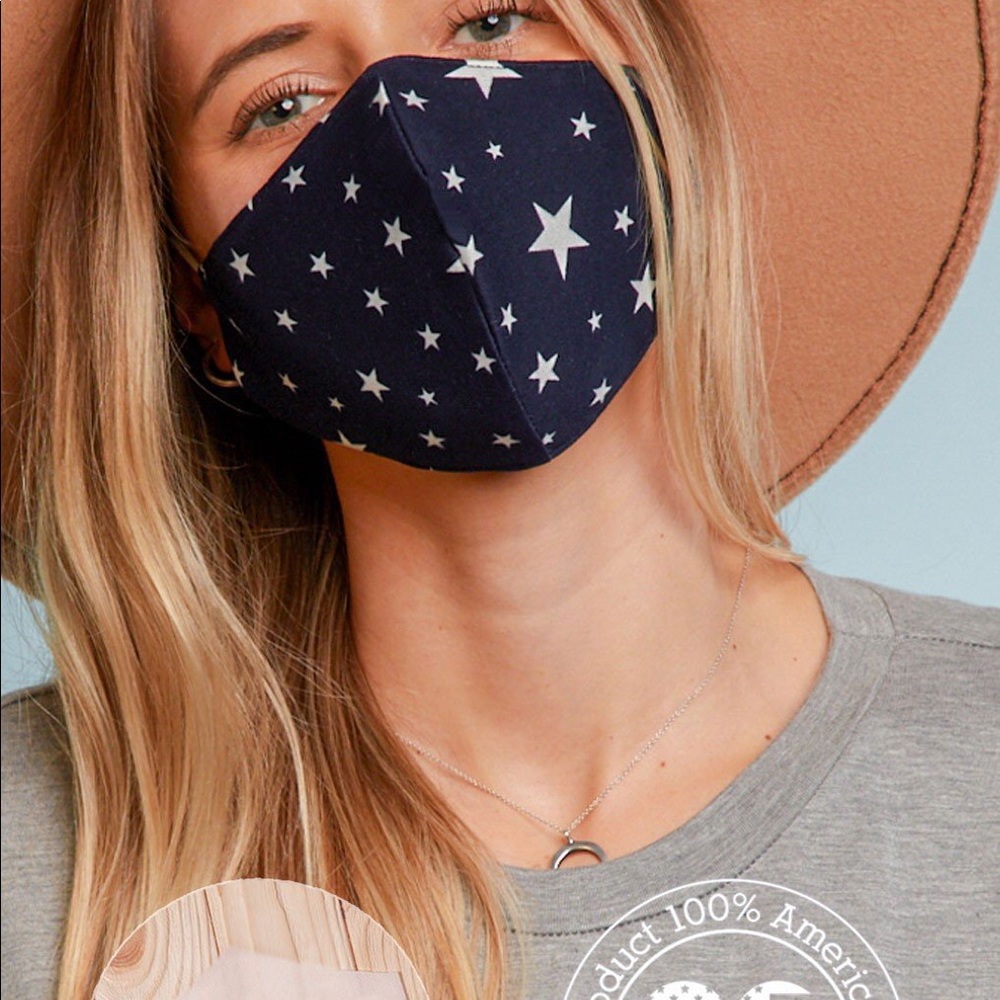 Reusable Face Mask - Fashion - Picture 6 of 6